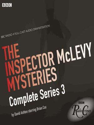 cover image of McLevy, Series 3